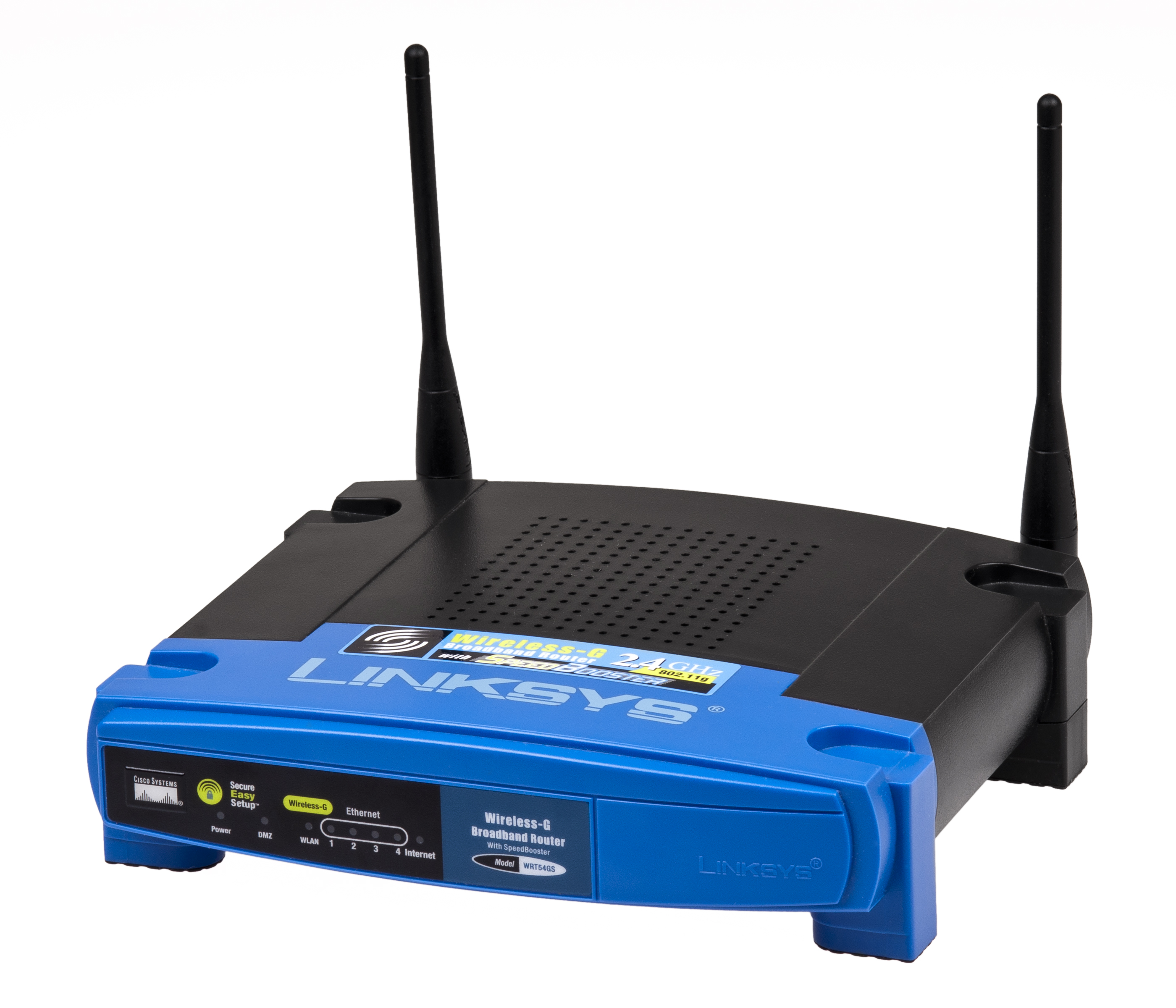 Linksys Wireless G Router Firmware Update