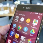 Sony Xperia Z3+