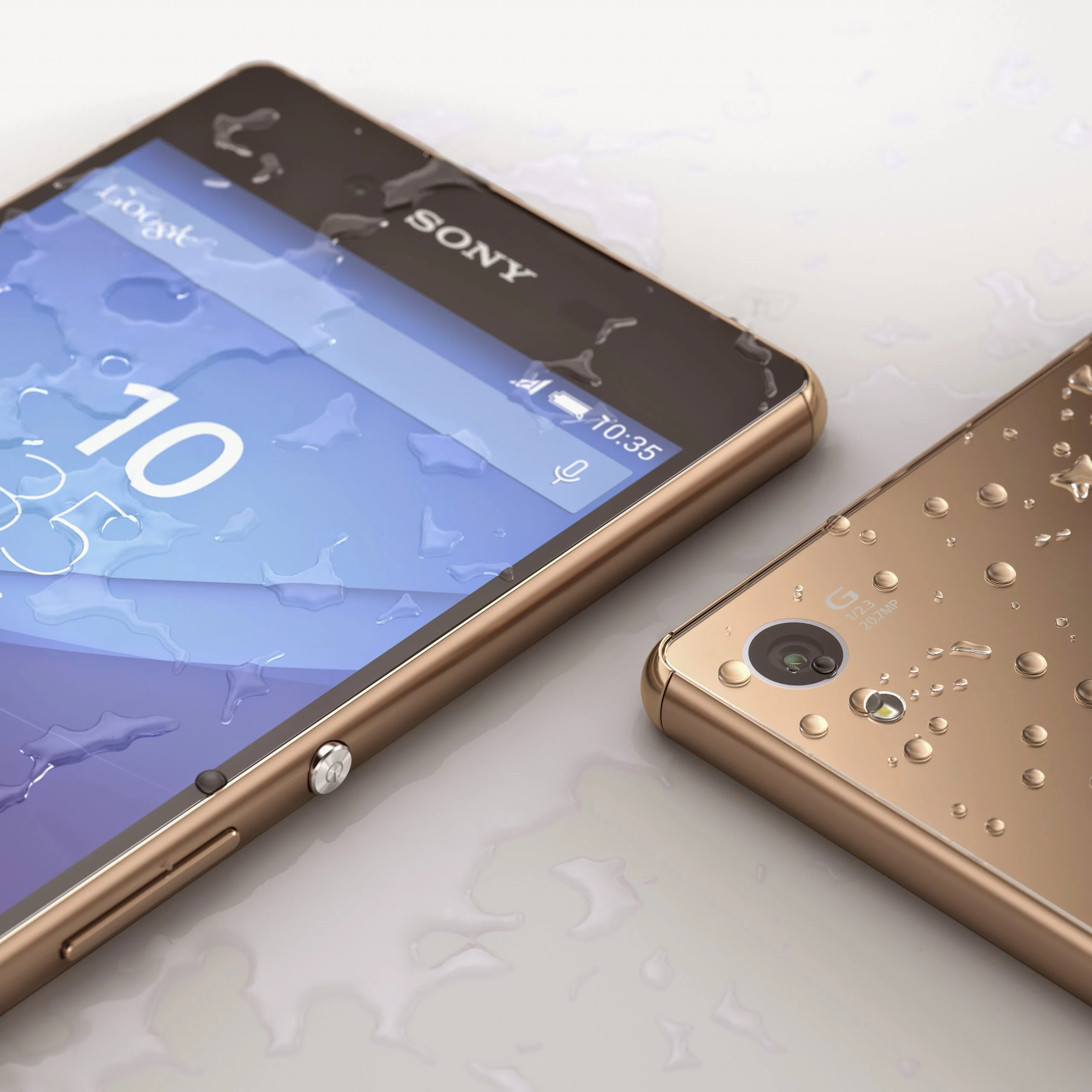 Sony Xperia Z3+ (Foto: Sony)