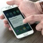 Android 5.1.1 på Samsung Galaxy S6 (Foto: Sammobile)