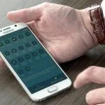 Android 5.1.1 på Samsung Galaxy S6 (Foto: Sammobile)