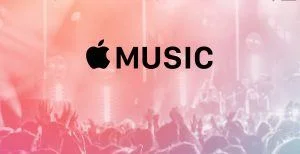 Apple Music logo