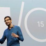 Sundar Pichai, Google I/O 2015