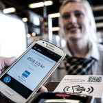 MobilePay i Bilka (Foto: Claus Sjödin)