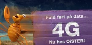 4G Oister