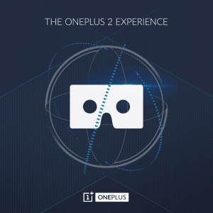 OnePlus 2 Cardboard præsentation