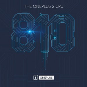 OnePlus 2 Snapdragon 810 processor