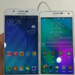 Samsung Galaxy A8 (Lækket foto)