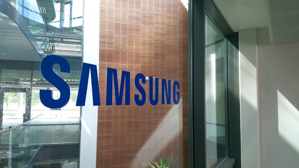 Samsung logo