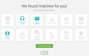 Google mobilvalg guide