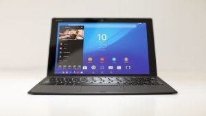Sony Xperia Z4 Tablet - Bluetooth tastatur