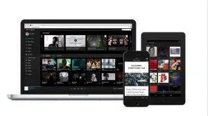Tidal musikstreaming-tjeneste