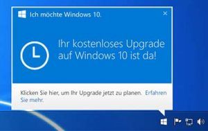 Reservationsguide til Windows 10 (Foto: Microsoft)