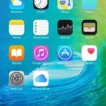 iCloud Drive iOS 9