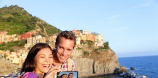 Smartphone ferie udland roaming