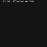 HTC One M8s screenshot