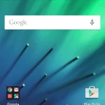 HTC One M8s screenshot