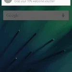HTC One M8s screenshot