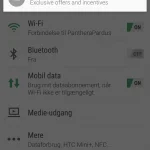 HTC One M8s screenshot