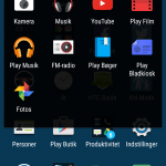 HTC One M8s screenshot