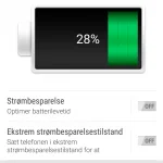 HTC One M8s screenshot