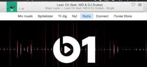 Beats1 radio i Apple Music