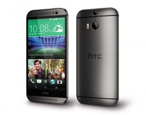 HTC One M8s test