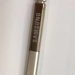 S Pen til Galaxy Note 5 (Rygte)