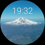 Android Wear - Urskive