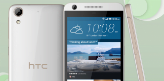 HTC Desire 626 (Foto: HTC)