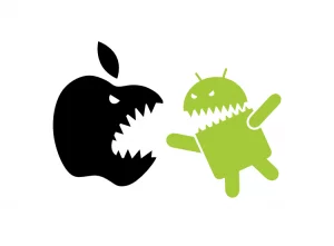 iphone og android valg