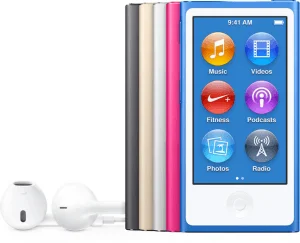 iPod Nano (Foto: Apple)