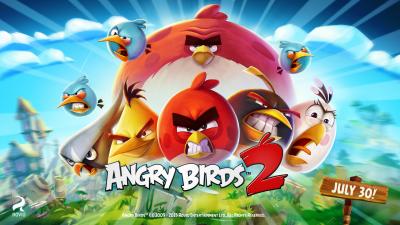 Angry Birds (Foto: Rovio)
