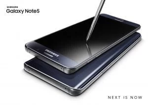 Samsung Galaxy Note 5