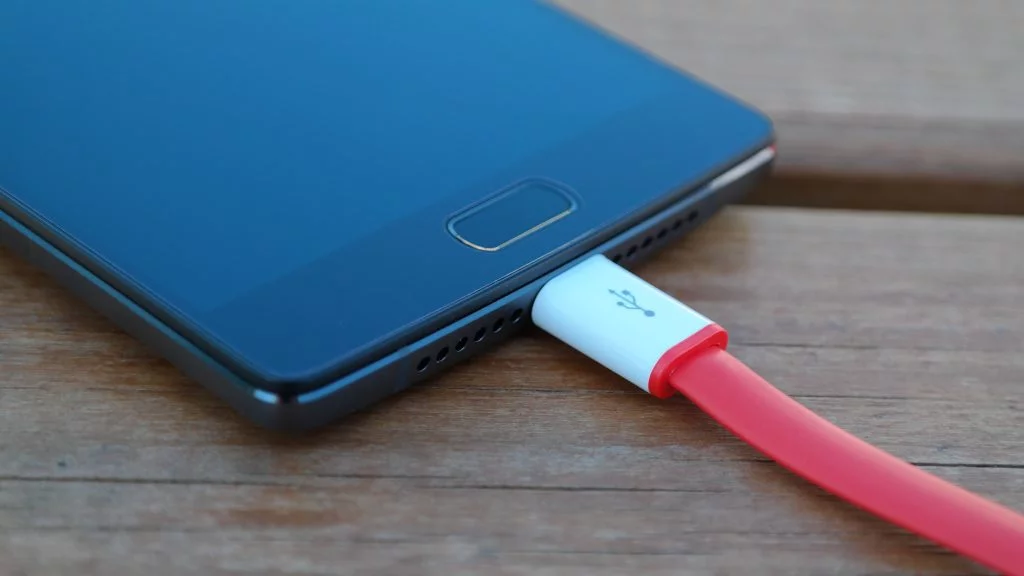 OnePlus 2 oplader