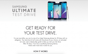 Samsung klar med nyt initiativ på det amerikanske smartphone-marked