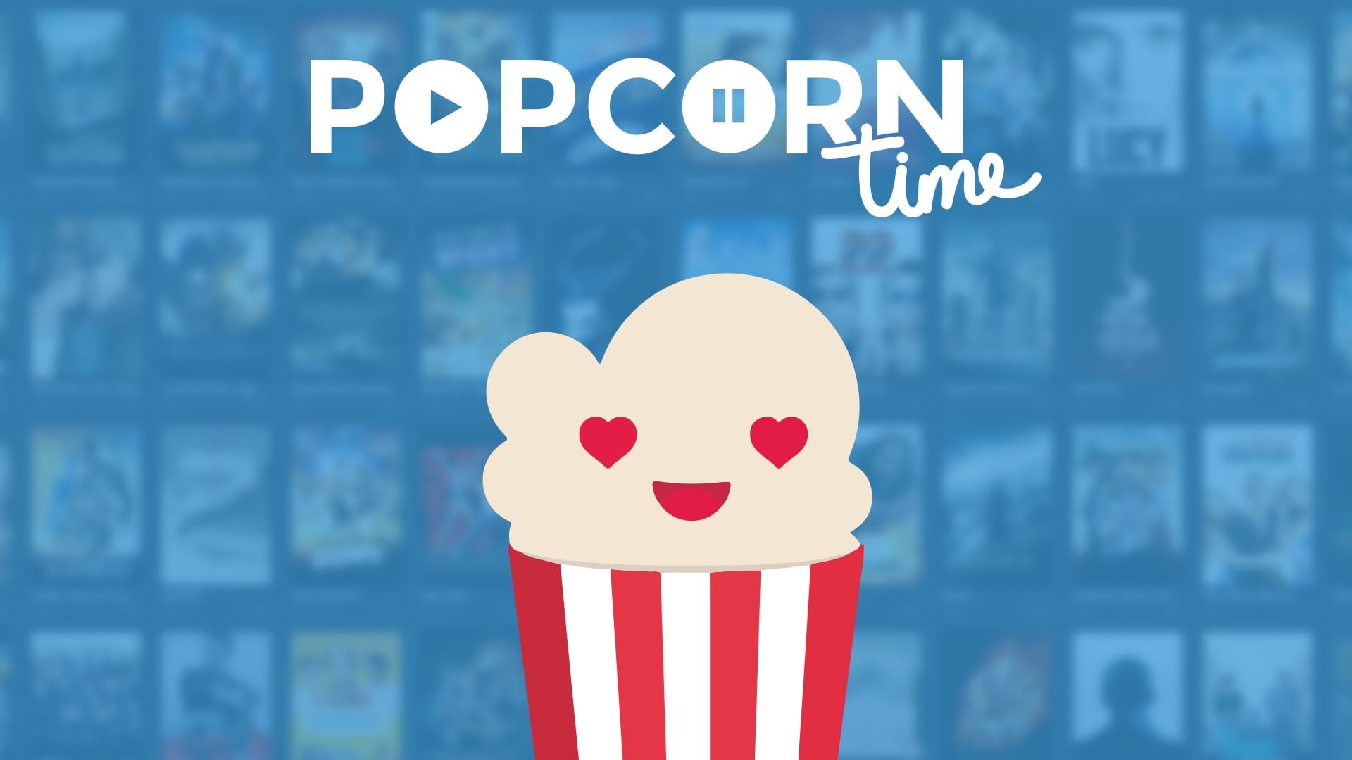 Popcorn Time Laillisuus