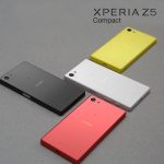 Sony Xperia Z5-serien (Foto: Sony)