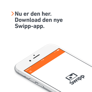 Swipp betalings applikation (Foto: Swipp)