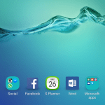 Galaxy S6 Edge+ screenshot