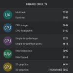 Huawei Mate S screenshot