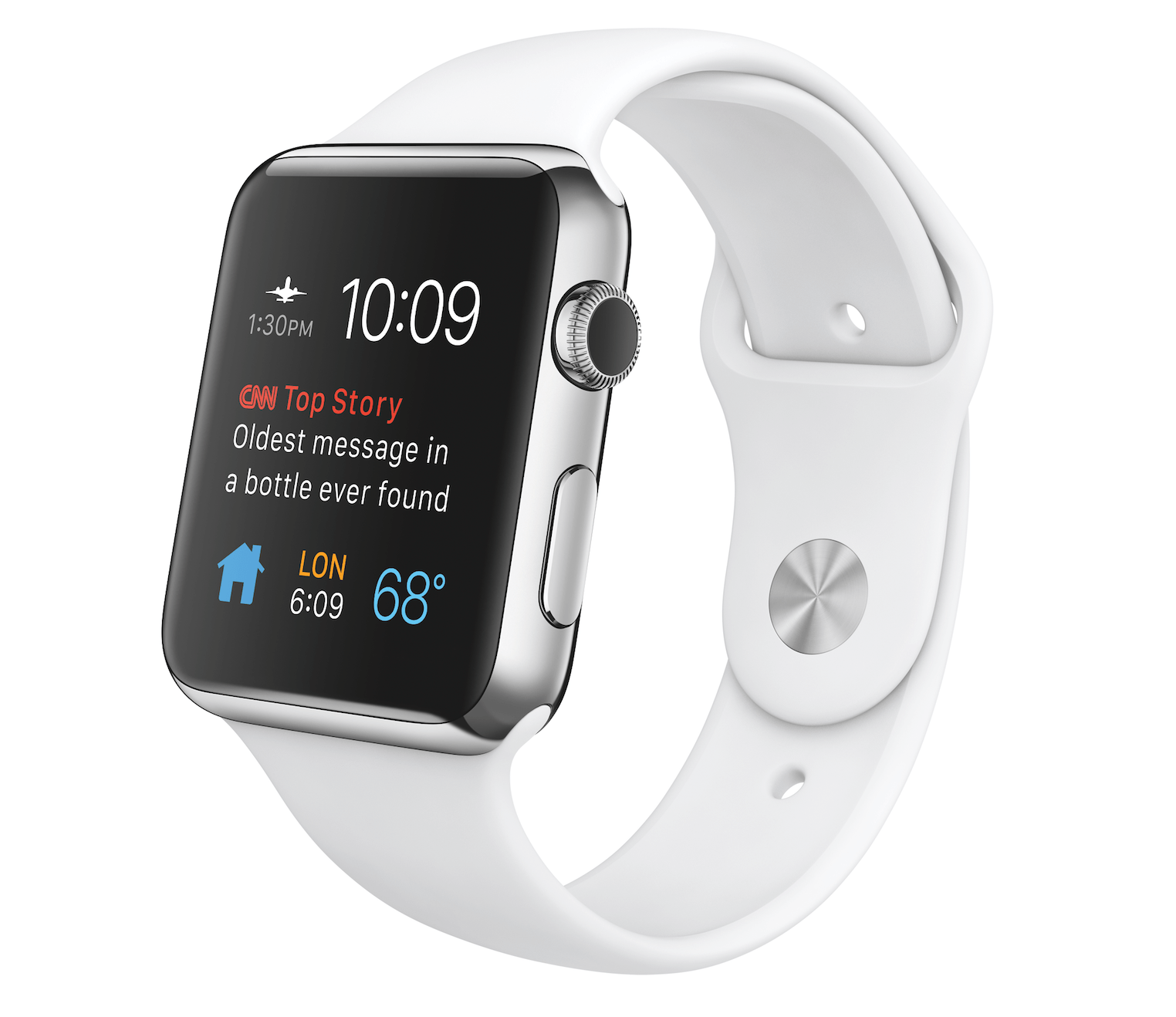om sav Shetland Apple Watch test - det mest relevante smartwatch - MereMobil.dk