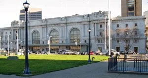Bill Graham Civic (Exposition) Auditorium, 99 Grove St, SF