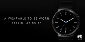 Huawei teaser på Twitter forud for IFA