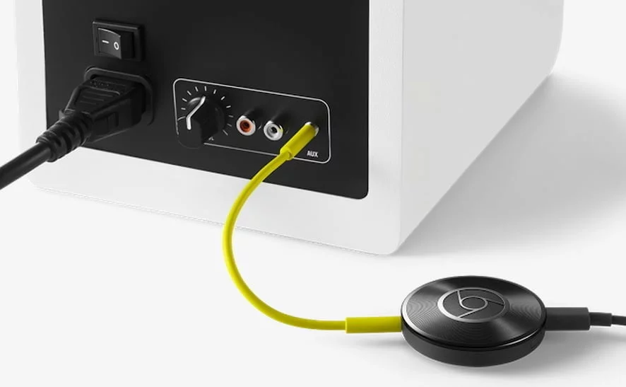 Gade riffel kæde Google dropper Chromecast Audio - et trist farvel til et unikt produkt -  MereMobil.dk