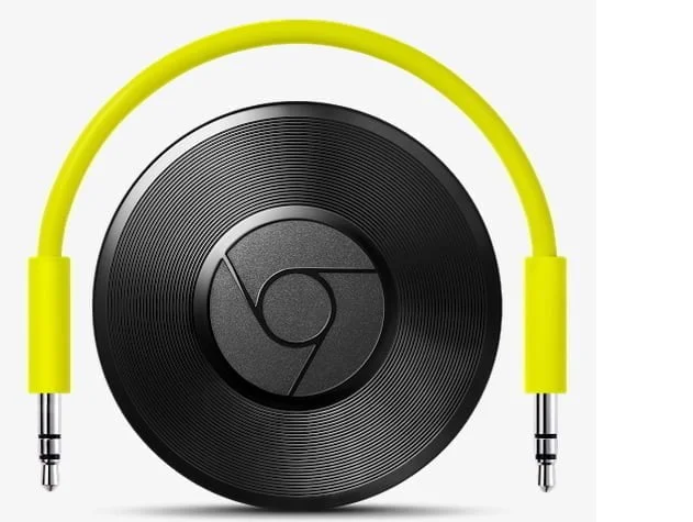Google arbejder muligvis på ny Chromecast Audio - MereMobil.dk