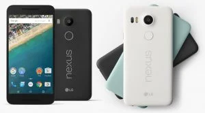 LG Nexus 5X