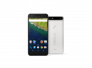 Nexus 6P fra Huawei og Google