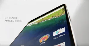 Nexus 6P fra Huawei og Google