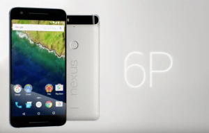 Nexus 6P fra Huawei og Google